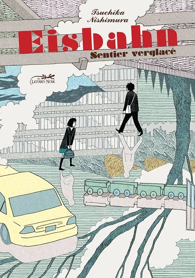 Eisbahn - Sentier verglacé